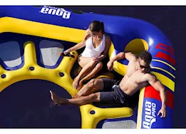 Aqua Pro 12 Person Inflatable Raft – 12 ft. x 12 ft.