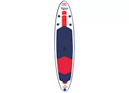 Aqua Pro 11 ft. Inflatable Paddleboard with Pump & Backpack