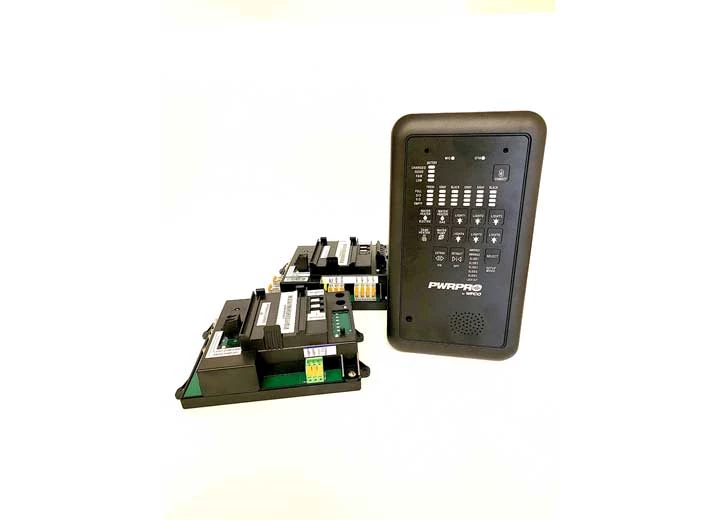 WFCO Power pro control expansion one system Main Image