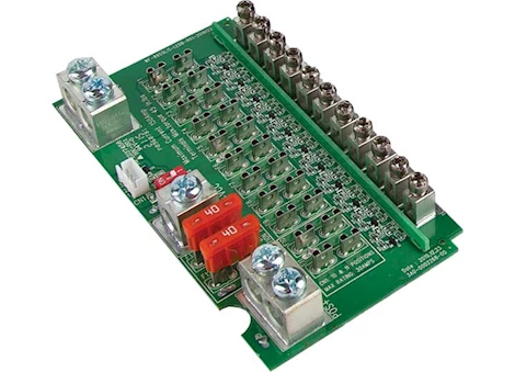 WFCO Conv/chgr-main board assembly only-55 amp dc output-lis Main Image