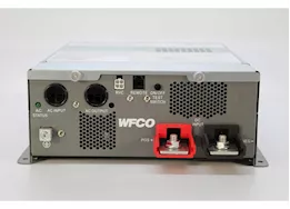 WFCO 1800-watt pure sine wave inverter with built in transfer relay