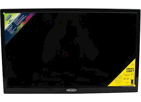 ASA Electronics/Advent Air/Voyager/Jensen RV-Marine/Polk/Klipsch 24IN 12V WALL MOUNT SMART TV
