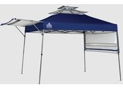 Arrow Sheds Summit sx170 10 x 17 ft straight leg canopy