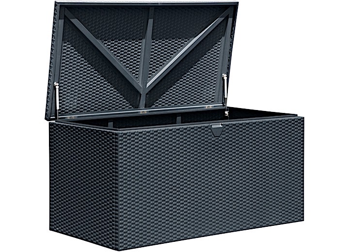 Spacemaker Deck Box - 4.5 ft. x 2.5 ft. x 2 ft. - Anthracite Main Image