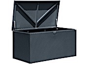 Spacemaker Deck Box - 4.5 ft. x 2.5 ft. x 2 ft. - Anthracite