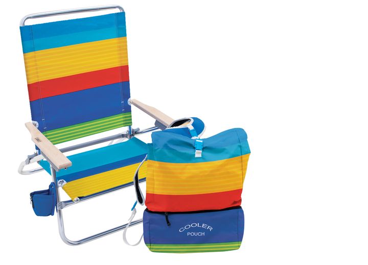 Arrow Storage Products Easy in easy out chair with removable backpack Main Image