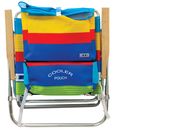 Arrow Storage Products Easy in easy out chair with removable backpack