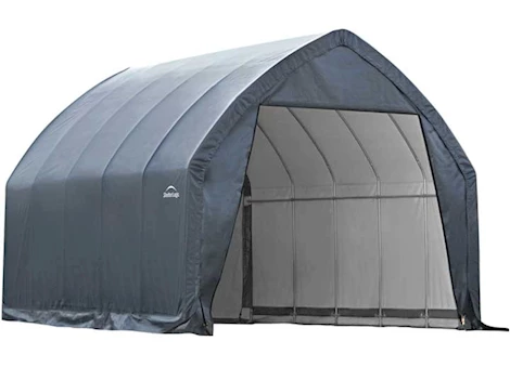 ShelterLogic GARAGE IN A BOX SUV/TRUCK; PEAK; 13 X 20 X 12FT;  GRAY