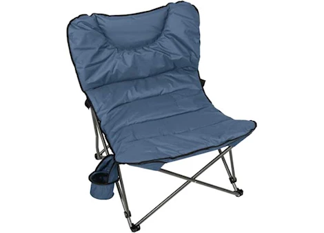 ShelterLogic PADDED JUMBO CHAIR STEEL