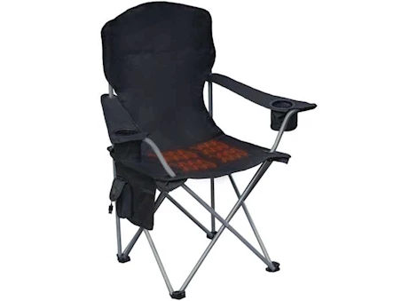 ShelterLogic DELUXE HEATED FOLDING QUAD CHAIR