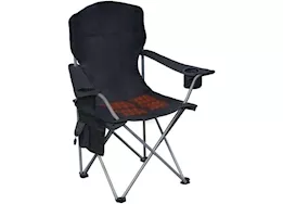 ShelterLogic Deluxe heated folding quad chair