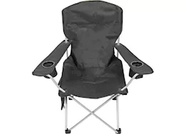 ShelterLogic Deluxe heated folding quad chair