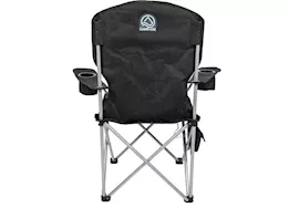 ShelterLogic Deluxe heated folding quad chair