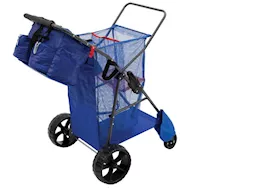 Arrow Storage Products Deluxe wonder wheeler beach cart