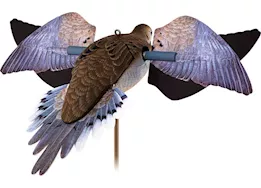 Avian-X Powerflight Dove Decoy – Life-Size with 360-Degree Spinning Wings