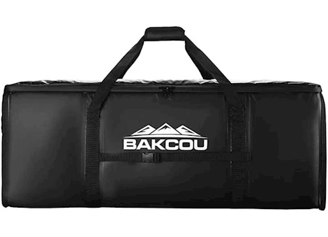 BAKCOU INSULATED COOLER/GEAR BAG