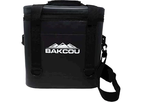 BAKCOU SOFT-SIDED INSULATED COOLER BAG