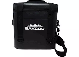 Bakcou soft-sided insulated cooler bag