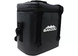 Bakcou soft-sided insulated cooler bag