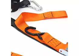 Bakcou tie down straps