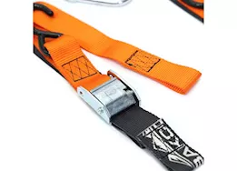 Bakcou tie down straps