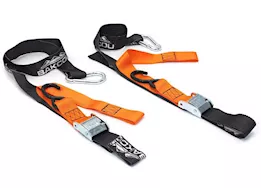 Bakcou tie down straps