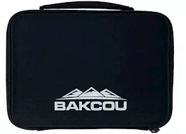 Bakcou Gopro mount w/2200 lumen gopro led headlight