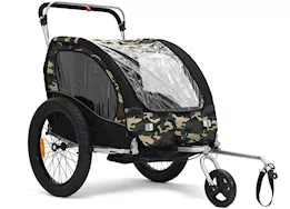 Bakcou Little cub hauler - camo