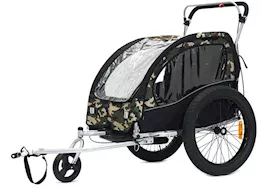 Bakcou Little cub hauler - camo