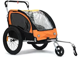 Bakcou Little cub hauler - orange