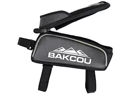 Bakcou Versatile bike phone bag w/ zipper pouch