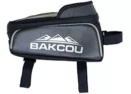 Bakcou Versatile bike phone bag w/ zipper pouch