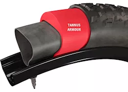 Bakcou Tannus armour 26inx4-4.8in fat tire inserts w/ tube set.