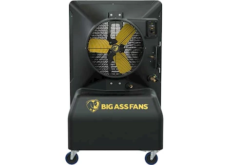 Big Ass Fans EVAPORATIVE COOLER, COOL-SPACE 350, 20IN, 120V/1PH