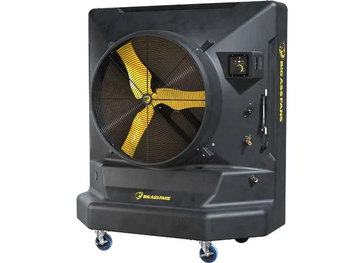 Big Ass Fans EVAPORATIVE COOLER, COOL-SPACE 400, 36IN, 110V/1PH