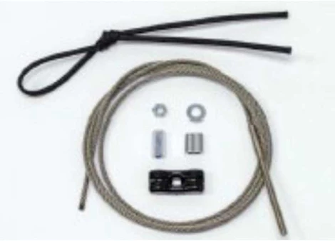 BAL RV Products CABLE REPAIR KIT INTERIOR EXACT SLIDE - G5 & G5.5