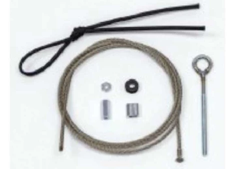 BAL RV Products CABLE REPAIR KIT EXTERIOR EXACT SLIDE- G5 & G5.5