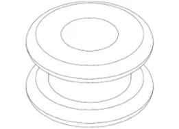 BAL RV Products Grommet .281in id x .625in od