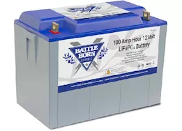 Battle Born Batteries 270Ah 12V LiFePO4 Deep Cycle GC3 Battery | Omni ...