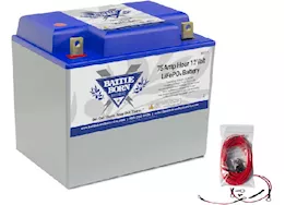 Battle Born Batteries 270Ah 12V LiFePO4 Deep Cycle GC3 Battery | Omni ...