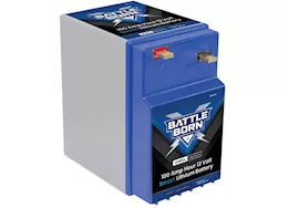 Battle Born Batteries 100ah 12v smart lifepo4 deep cycle battery