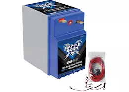 Battle Born Batteries 100ah 12v smart lifepo4 deep cycle heated battery