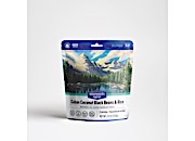 Backpacker's Pantry Cuban coconut rice & black beans, 2-serve, gluten free and vegan (6 pouches)