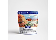 Backpacker's Pantry Risotto w/chicken, 2-serve, gluten free (6 pouches)