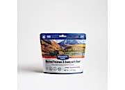 Backpacker's Pantry Mashed potatoes & gravy w/beef, 1-serve, gluten free (6 pouches)