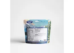 Backpacker's Pantry Blueberry walnut oats, 1-serve (6 pouches)