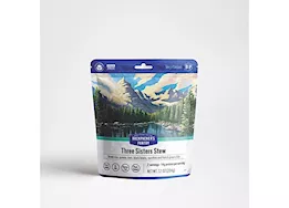 Backpacker's Pantry Three sisters stew, 2-serve, gluten free and vegan (6 pouches)