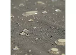 Budge Industries English Garden Square Hot Tub Cover, Medium - Tan Tweed