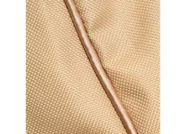 Budge Industries NeverWet Savanna Square Hot Tub Cover, Large – Tan