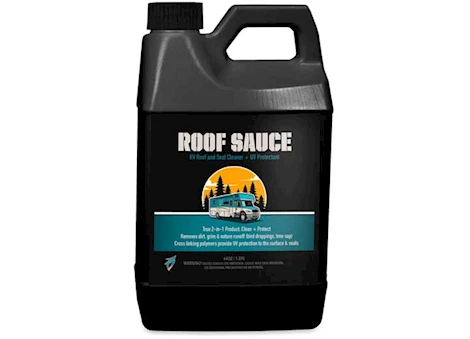 Bling Sauce ROOF SAUCE FOR ROOF SURFACES